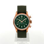 Montblanc 1858 119908 (2024) - Green dial 42 mm Bronze case (2/2)