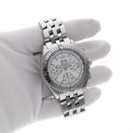 Breitling Crosswind Special A44355 (2001) - 44mm Staal (6/8)