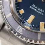 Tudor Submariner 9411/0 (1976) - Zwart wijzerplaat 40mm Staal (7/8)