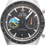 Omega Speedmaster 332.10.41.51.01.002 (2025) - Black dial 41 mm Steel case (1/7)