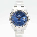 Rolex Datejust 41 126334 (2021) - 41 mm Steel case (1/7)