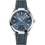 Omega Seamaster Aqua Terra 220.12.41.21.03.002 (2025) - Blue dial 41 mm Steel case (1/1)