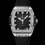 Hublot Spirit of Big Bang 662.NX.1170.RX.1204 (2024) - Black dial 39 mm Titanium case (1/1)