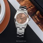 Rolex Oyster Perpetual 76080 (Unknown (random serial)) - 24 mm Steel case (3/8)