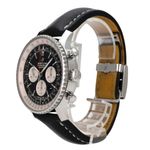 Breitling Navitimer AB0127211B1X1 (2022) - Black dial 46 mm Steel case (3/8)