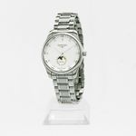 Longines Master Collection L2.919.4.77.6 (2024) - Zilver wijzerplaat 42mm Staal (1/1)