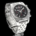 Breitling Chronomat 41 AB0141 (2014) - Black dial 41 mm Steel case (4/8)