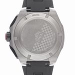 TAG Heuer Formula 1 CBZ2082.FT8096 (2025) - Zwart wijzerplaat 44mm Titanium (6/7)