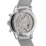 Breitling Top Time AB01764A1C1A1 (2025) - Blauw wijzerplaat 41mm Staal (6/7)