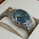 Omega De Ville 434.10.41.20.10.001 (2024) - Turquoise dial 41 mm Steel case (6/8)