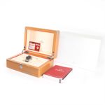 Omega Seamaster Aqua Terra 231.10.39.21.01.001 (2016) - Black dial 39 mm Steel case (3/3)