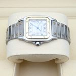 Cartier Santos Galbée 2823 - (4/7)