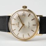 Omega Seamaster DeVille 166.020 (1963) - 34mm (3/8)