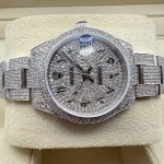 Rolex Datejust 31 278240 (2024) - 31mm Staal (4/8)