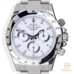 Rolex Daytona 116520 (2015) - 40mm Staal (2/8)
