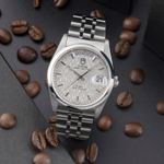 Tudor Prince Date 76200 (2010) - 36 mm Steel case (1/8)