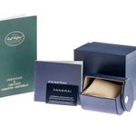 Panerai Radiomir PAM01571 (2025) - Blue dial 40 mm Steel case (2/7)