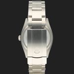 Rolex Oyster Perpetual 36 126000 (2021) - Blue dial 36 mm Steel case (6/8)