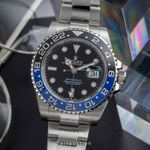 Rolex GMT-Master II 126710BLNR - (1/8)