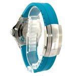 Breitling Top Time A41315A71C1X1 (2024) - Blauw wijzerplaat 41mm Staal (7/8)