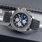 Breitling Super Avenger A13370 (Unknown (random serial)) - 48 mm Steel case (2/8)