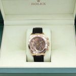 Rolex Daytona 116518 (Onbekend (willekeurig serienummer)) - 40mm Geelgoud (2/8)