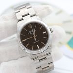 Rolex Air-King 5500 - (3/8)