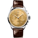 Breitling Premier AB0930F51H1P1 (2023) - Champagne wijzerplaat 40mm Staal (1/1)
