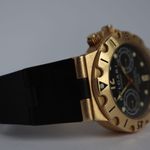 Bulgari Diagono SC38G (Unknown (random serial)) - Black dial 38 mm Yellow Gold case (6/8)
