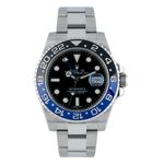 Rolex GMT-Master II 116710BLNR - (1/7)