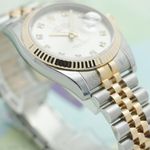 Rolex Datejust 36 116233 (2006) - 36mm Goud/Staal (6/8)