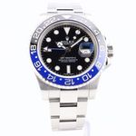 Rolex GMT-Master II 116710BLNR (2015) - Black dial 40 mm Steel case (1/1)
