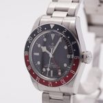 Tudor Black Bay GMT 79830RB (2023) - Zwart wijzerplaat 41mm Staal (3/8)