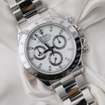 Rolex Daytona 116520 (Onbekend (willekeurig serienummer)) - 40mm Staal (1/8)