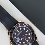Rolex Yacht-Master 40 126655 (2020) - 40 mm Rose Gold case (4/8)