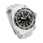 Rolex Submariner Date 1680 (1970) - Zwart wijzerplaat 40mm Staal (3/5)