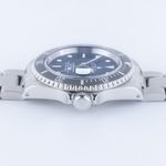 Rolex Submariner Date 16610 (1996) - Zwart wijzerplaat 40mm Staal (6/8)