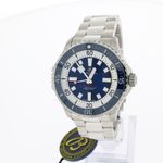 Breitling Superocean 46 A17378E71C1A1 (2025) - Blauw wijzerplaat 46mm Staal (1/4)