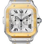 Cartier Santos W2SA0008 - (2/2)