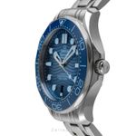 Omega Seamaster Diver 300 M 210.30.42.20.03.003 (Onbekend (willekeurig serienummer)) - 42mm Staal (5/8)