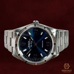 Rolex Air-King 14010 (2001) - 34 mm Steel case (6/8)