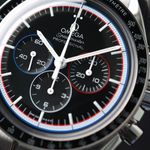 Omega Speedmaster Professional Moonwatch 311.30.42.30.01.003 (2016) - Black dial 42 mm Steel case (2/3)