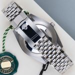 Rolex Datejust 41 126334 (2025) - Blue dial 41 mm Steel case (6/8)