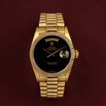 Rolex Day-Date 36 18038 (1988) - 36 mm Yellow Gold case (5/8)