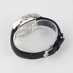 TAG Heuer Monza CR2110 (Onbekend (willekeurig serienummer)) - Zwart wijzerplaat 38mm Staal (6/8)