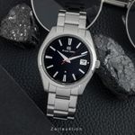 Grand Seiko Heritage Collection SBGP007 (Unknown (random serial)) - Blue dial 40 mm Steel case (3/8)