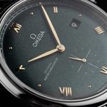 Omega De Ville 434.10.41.20.10.001 (2025) - Turquoise dial 41 mm Steel case (3/7)