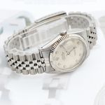 Rolex Datejust 36 16014 (Unknown (random serial)) - Silver dial 36 mm Steel case (4/8)