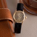 Rolex Lady-Datejust 6701 (1969) - 26mm Geelgoud (1/8)