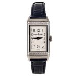 Jaeger-LeCoultre Reverso Q3288420 (2024) - Zilver wijzerplaat 20mm Staal (3/3)